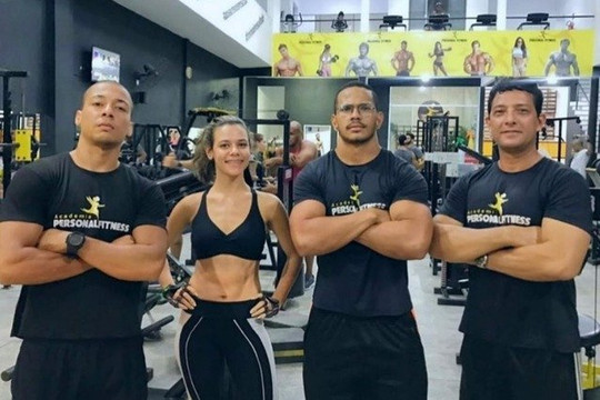 Imagem 3 da galeria do parceiro Academia Personal Fitness