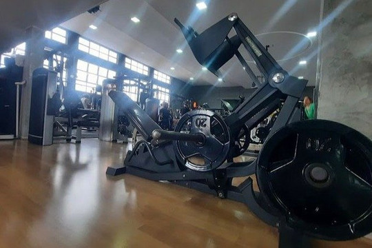 Imagem 3 da galeria do parceiro Academia Iron Gym