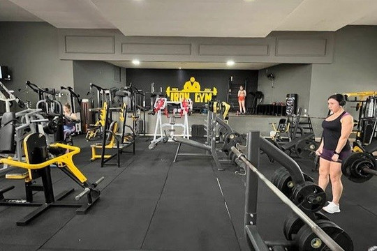 Imagem 1 da galeria do parceiro Academia Iron Gym