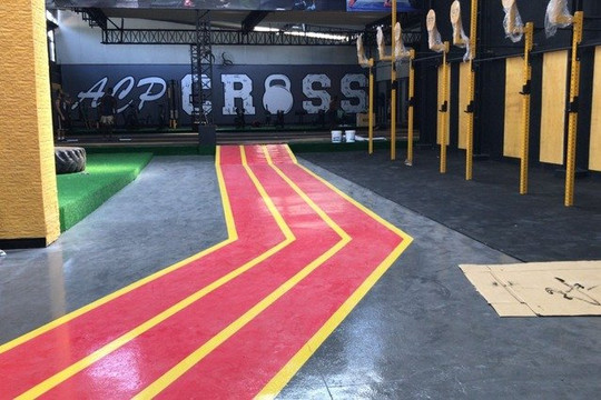 Imagem 3 da galeria do parceiro ACP Cross