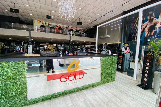 Imagem 1 da galeria do parceiro Gold Fitness