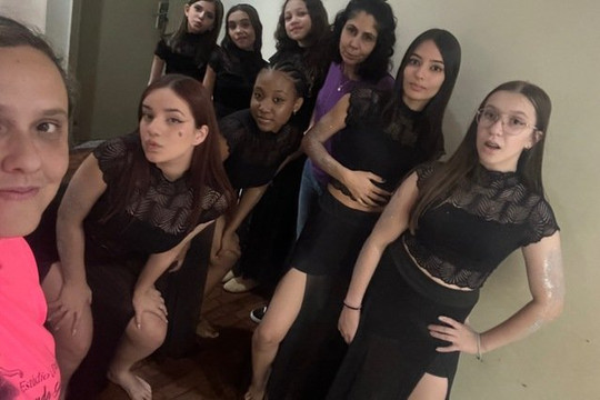 Imagem 3 da galeria do parceiro ESTUDIO DE DANÇA FERNANDA DOCEMA