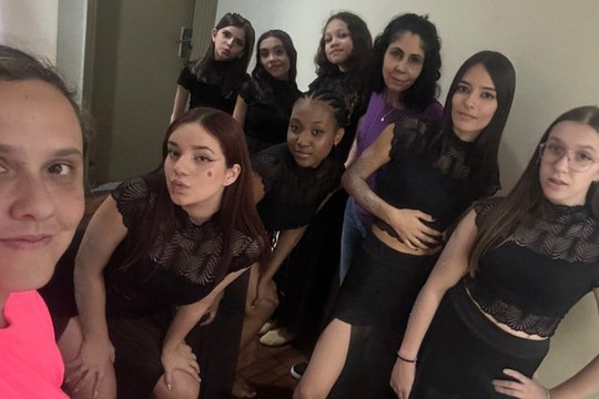 Imagem 1 da galeria do parceiro ESTUDIO DE DANÇA FERNANDA DOCEMA