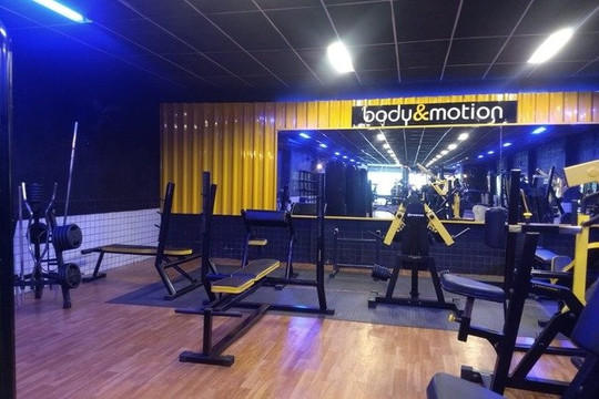 Imagem 2 da galeria do parceiro BODY&MOTION - Miguel Couto