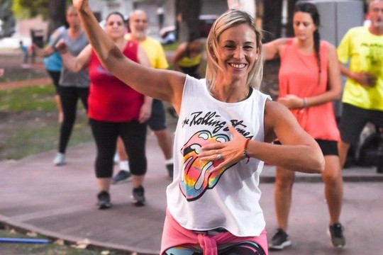 Imagen 3 de la galería del partner DanceMix Plaza Alem