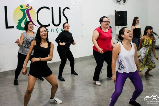 Imagem 2 da galeria do parceiro Locus Danças - Unidade Pinheiros