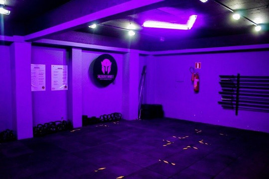 Imagem 3 da galeria do parceiro Club Fitness Maceió