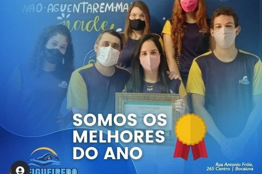 Imagem 1 da galeria do parceiro LÉO FIGUEIREDO ACQUA - FITNESS