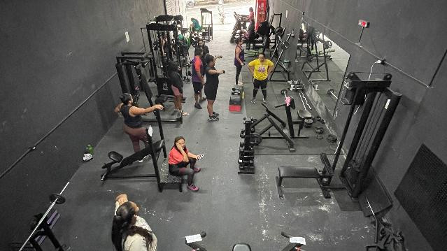 Imagem 1 da galeria do parceiro Fibro Gym academia