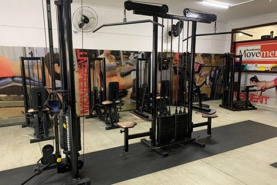 Imagem 1 da galeria do parceiro Academia Movement