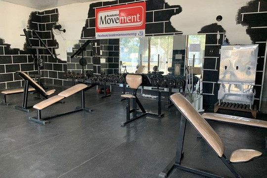 Imagem 3 da galeria do parceiro Academia Movement