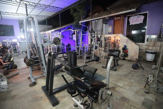 Imagem 3 da galeria do parceiro R1 Fitness