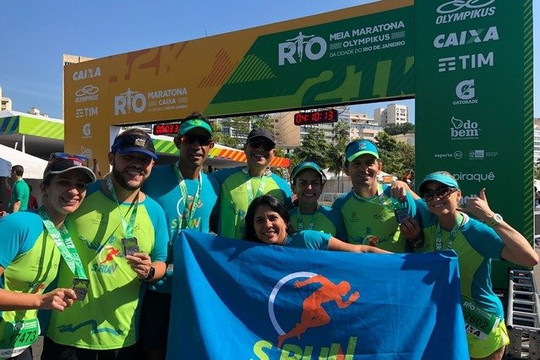 Imagem 1 da galeria do parceiro Srun Assessoria Esportiva - Praça Aquários