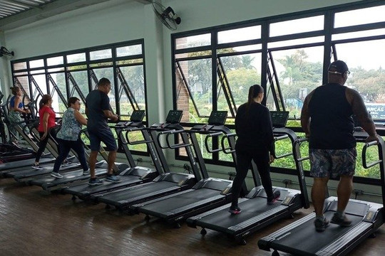 Imagem 1 da galeria do parceiro Academia WA Sports 1