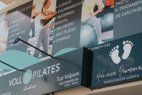 Imagem 2 da galeria do parceiro Voll Pilates Ponta Grossa