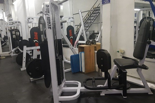 Imagen 3 de la galería del partner Fitness & Training Gym