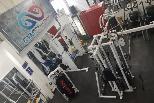 Imagen 1 de la galería del partner Fitness & Training Gym