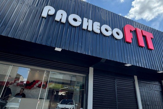 Imagem 2 da galeria do parceiro Pacheco Fit