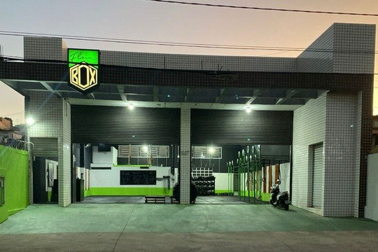 Imagem 1 da galeria do parceiro Cf Flow Box