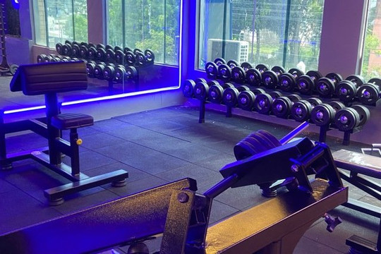 Imagem 1 da galeria do parceiro DEFINE FITNESS