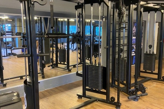 Imagem 3 da galeria do parceiro DEFINE FITNESS