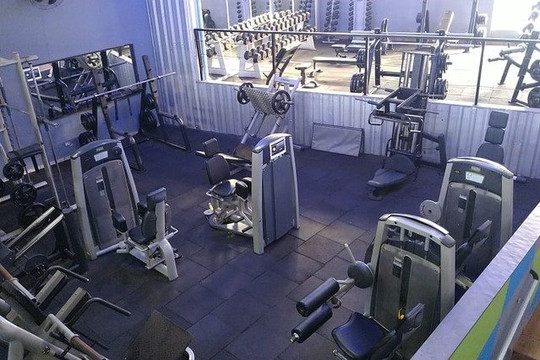 Imagem 3 da galeria do parceiro Pratk Academia