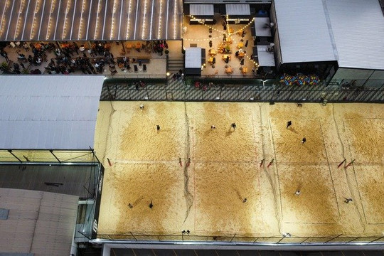 Imagem 1 da galeria do parceiro Arena Éssipê