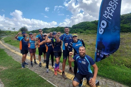 Imagem 1 da galeria do parceiro Greenville - Gomarathon