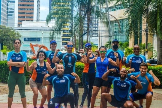 Imagem 1 da galeria do parceiro Aquárius Gomarathon