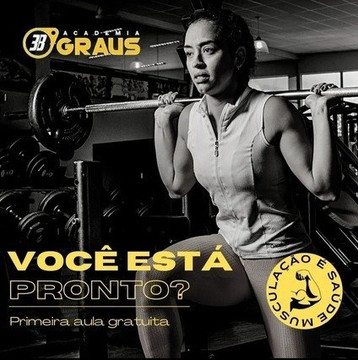 Imagem 2 da galeria do parceiro Academia 38 Graus