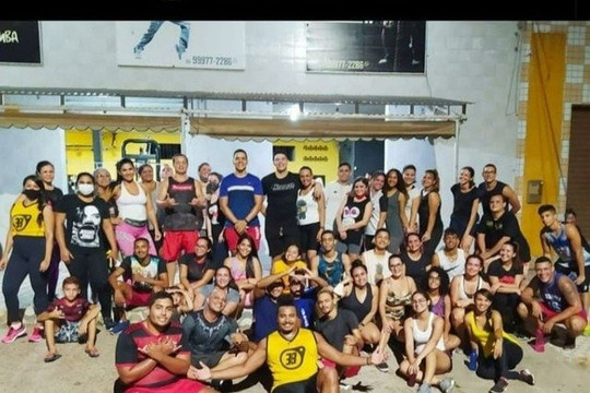 Imagem 1 da galeria do parceiro Academia 38 Graus