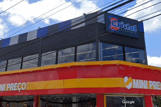 Imagem 2 da galeria do parceiro Cristal Academia Belmira Marin