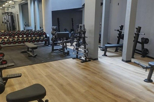 Imagem 1 da galeria do parceiro Cristal Academia Belmira Marin