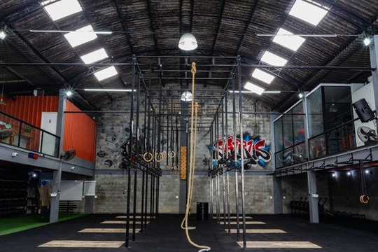 Imagem 1 da galeria do parceiro Crossfit Saurus - Vila Guilherme