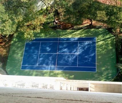 Imagem 3 da galeria do parceiro Tennis Hotel Blue Tree