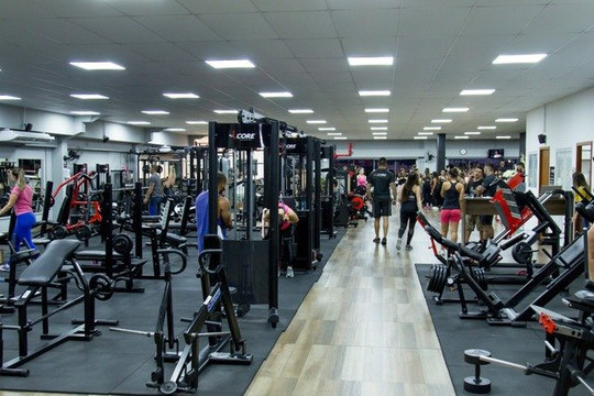 Imagem 3 da galeria do parceiro Core Academia - Palhoça