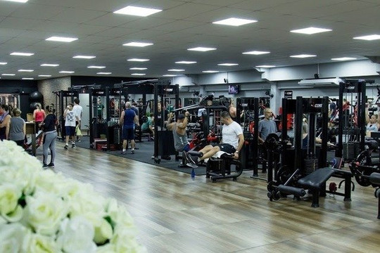 Imagem 1 da galeria do parceiro Core Academia - Palhoça