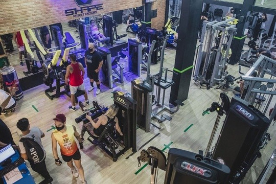 Imagem 3 da galeria do parceiro Lifefit - Duque De Caxias