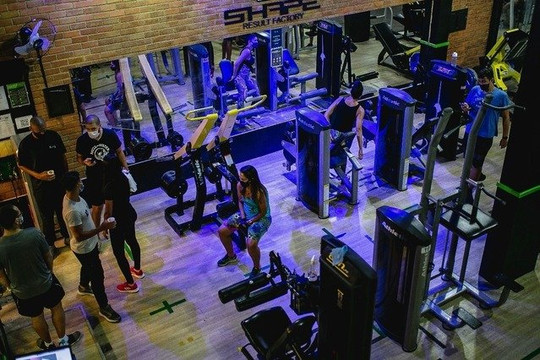 Imagem 1 da galeria do parceiro Lifefit - Duque De Caxias