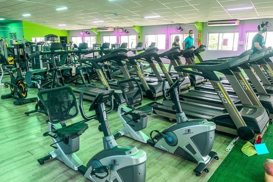 Imagem 1 da galeria do parceiro Physical Center - Missões