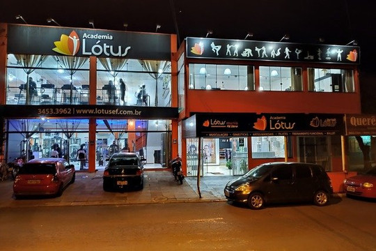 Imagem 2 da galeria do parceiro Academia Lótus