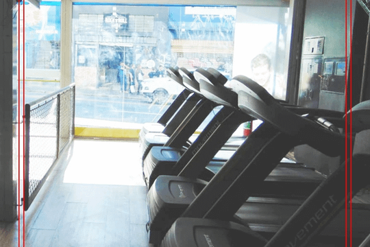 Imagem 1 da galeria do parceiro Infinity Training 360