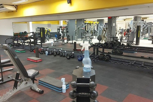 Imagem 3 da galeria do parceiro Moinhos Fitness - Centro