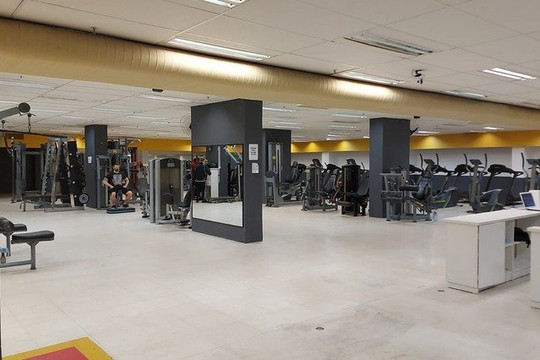 Imagem 1 da galeria do parceiro Moinhos Fitness - Centro