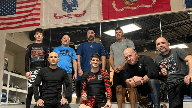 Image 1 from Gremlin Jiu-Jitsu & Fitness partner gallery