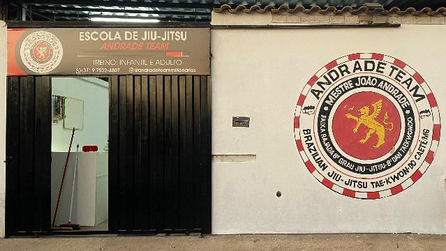 Imagem 2 da galeria do parceiro Gigante Team Jiu-Jitsu