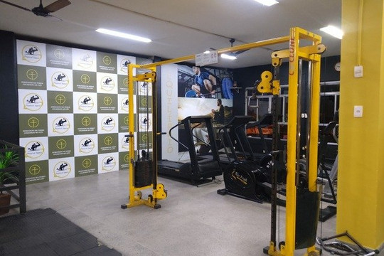 Imagem 1 da galeria do parceiro Academia Physical Space