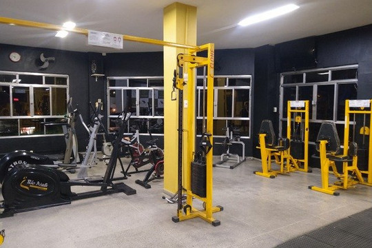 Imagem 3 da galeria do parceiro Academia Physical Space