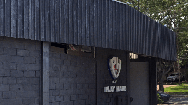 Imagem 2 da galeria do parceiro Play Hard CrossFit
