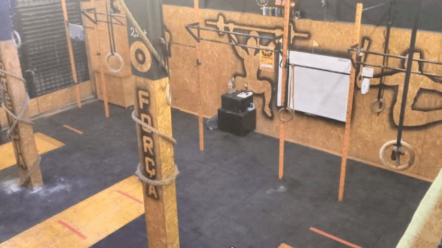 Imagem 1 da galeria do parceiro Academia Hollywood Fitness